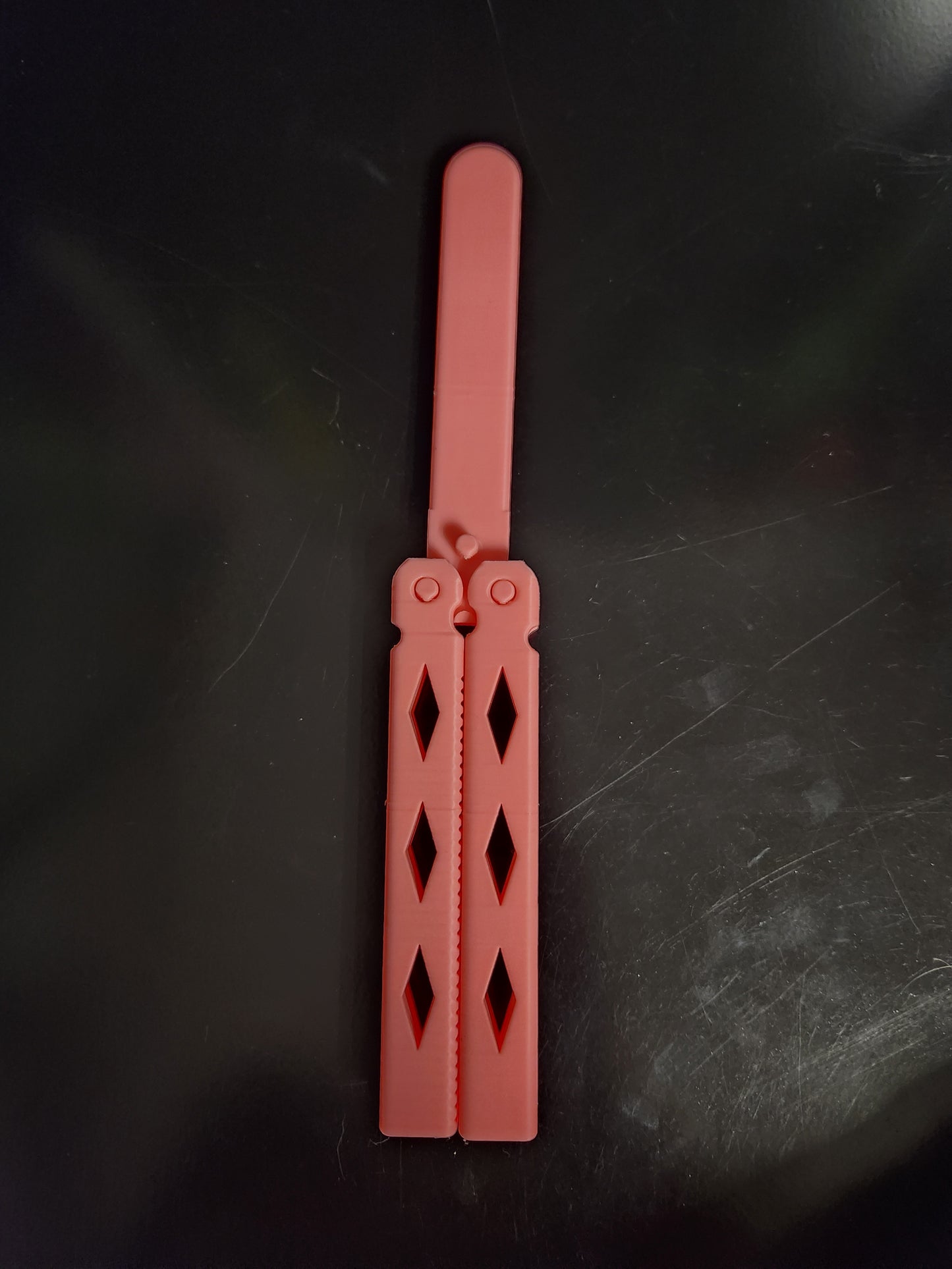 Fidget balisong