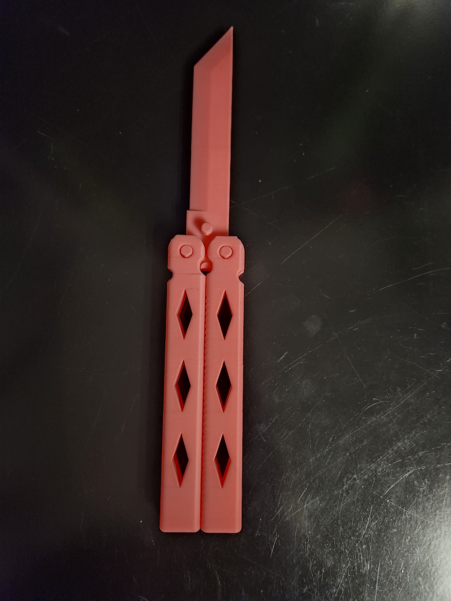 Fidget balisong